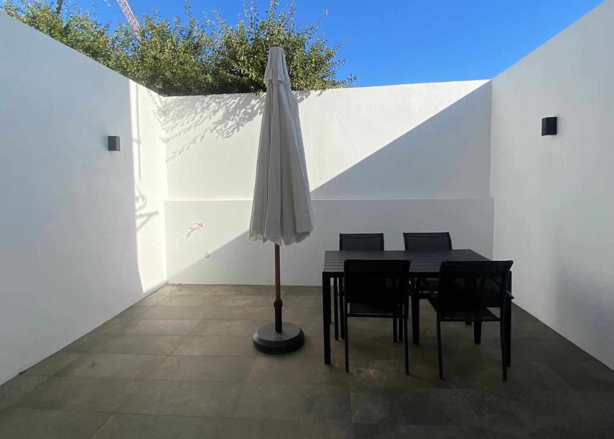 Apartamento T1 Cabanas De Tavira - Cantinho Do Haduindo Extérieur photo